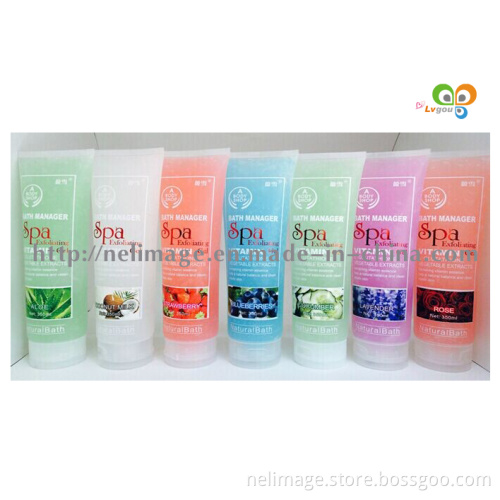 Body Shop Bath Manager SPA Exfoliating Gel